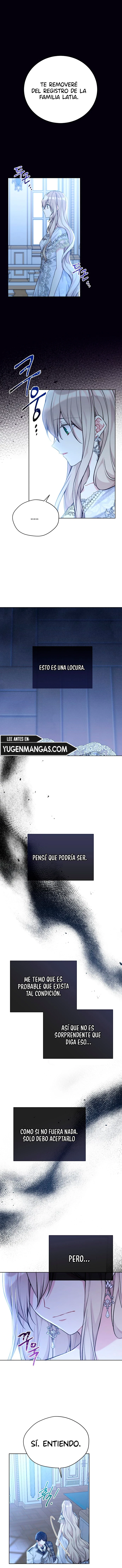 Corona De Flora Capítulo 83 - Page 3