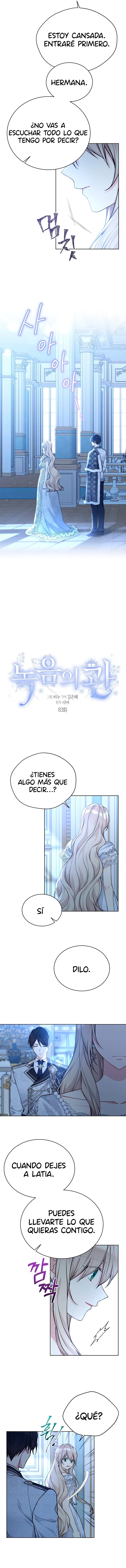 Corona De Flora Capítulo 83 - Page 4