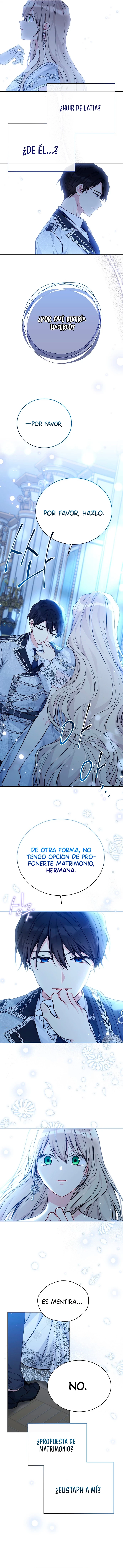 Corona De Flora Capítulo 83 - Page 8