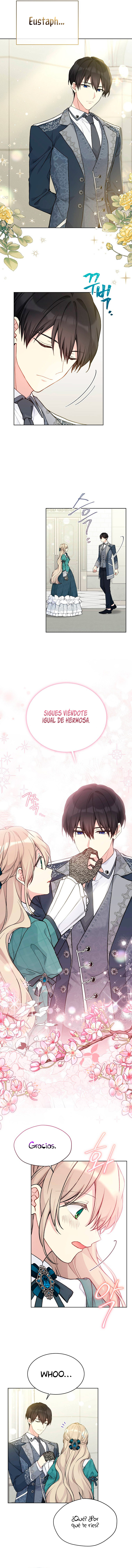 Corona De Flora Capítulo 84 - Page 10