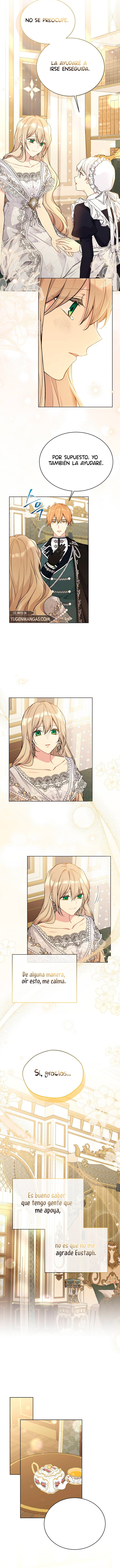 Corona De Flora Capítulo 84 - Page 5