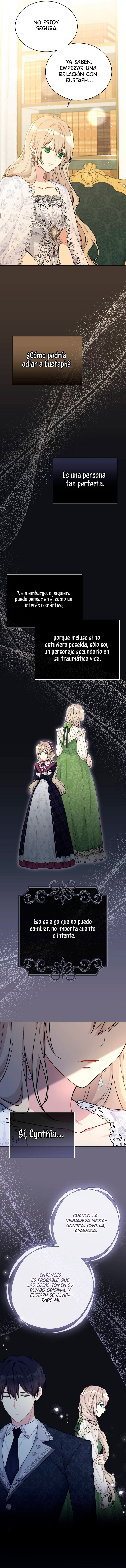 Corona De Flora Capítulo 84 - Page 6