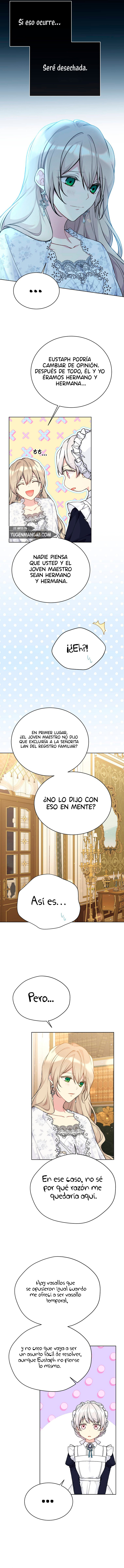 Corona De Flora Capítulo 84 - Page 7