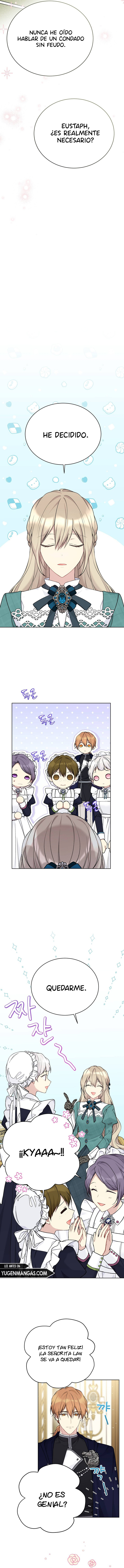 Corona De Flora Capítulo 85 - Page 12