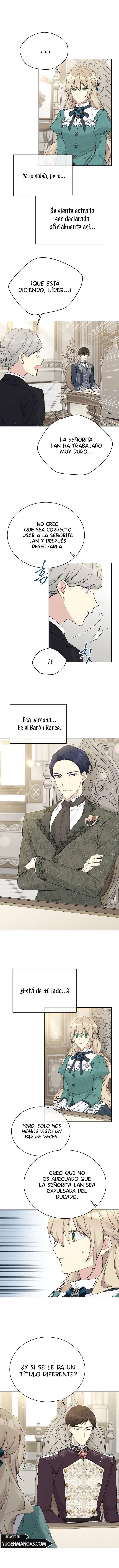 Corona De Flora Capítulo 85 - Page 4