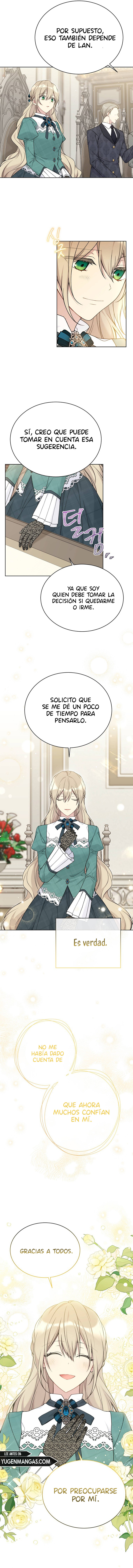 Corona De Flora Capítulo 85 - Page 5