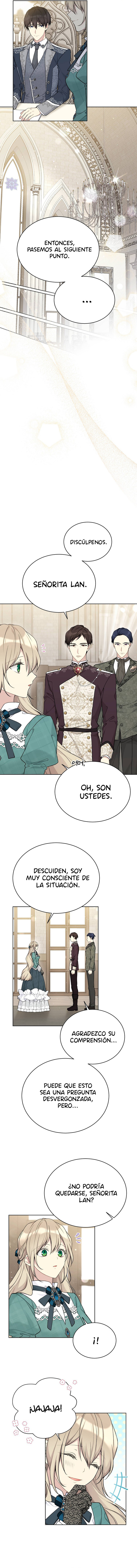 Corona De Flora Capítulo 85 - Page 6