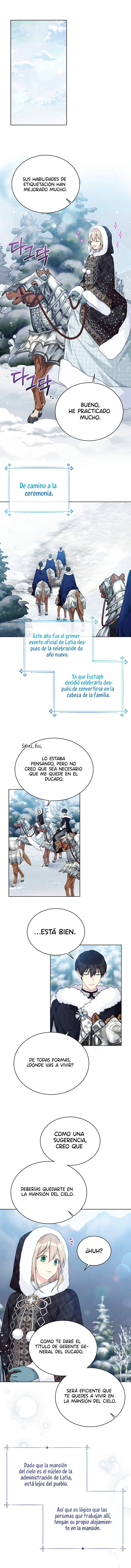 Corona De Flora Capítulo 86 - Page 3