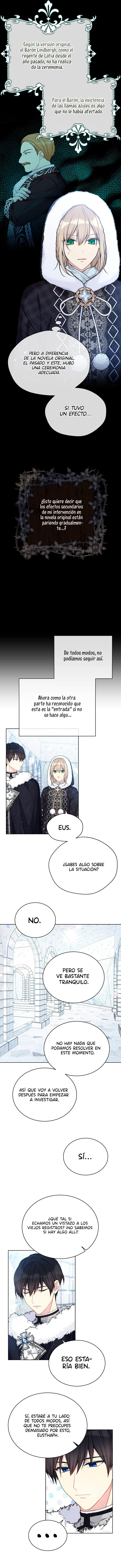 Corona De Flora Capítulo 86 - Page 9