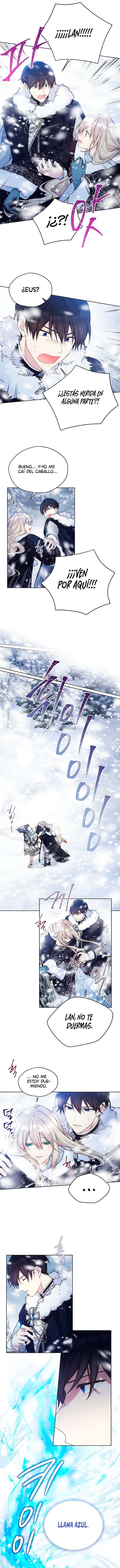 Corona De Flora Capítulo 87 - Page 3