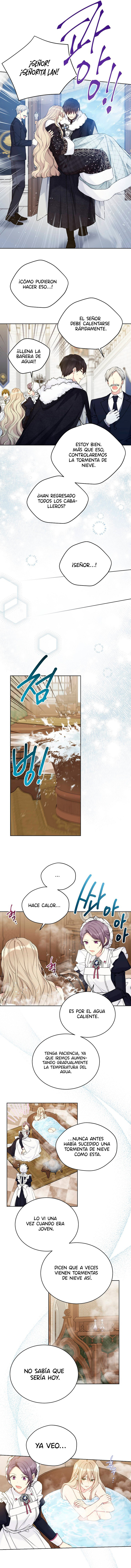 Corona De Flora Capítulo 87 - Page 5