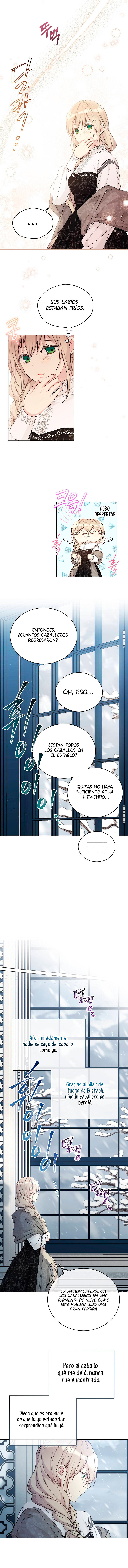 Corona De Flora Capítulo 87 - Page 9