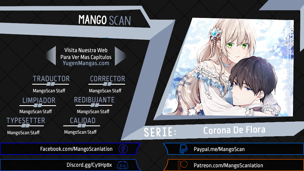 Corona De Flora Capítulo 88 - Page 1