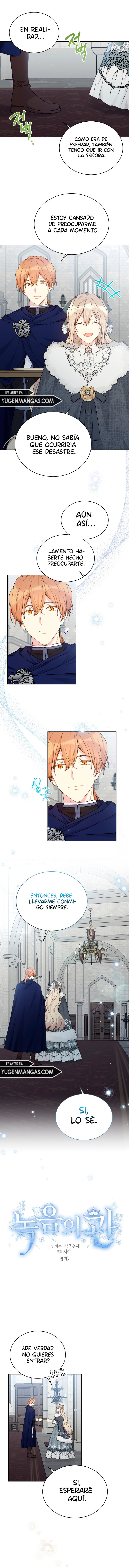 Corona De Flora Capítulo 88 - Page 3