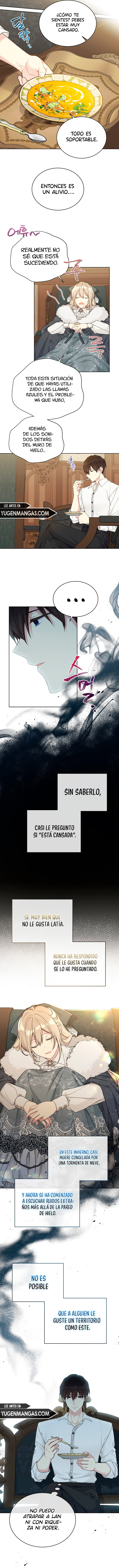 Corona De Flora Capítulo 88 - Page 5