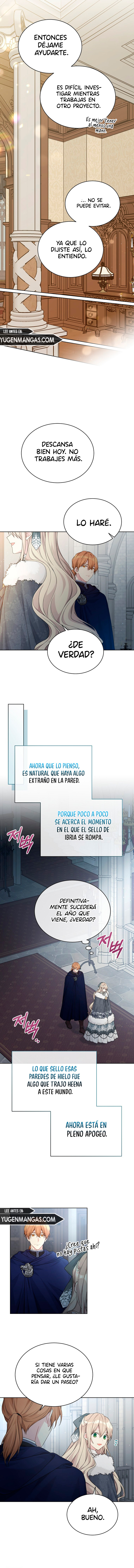 Corona De Flora Capítulo 88 - Page 8