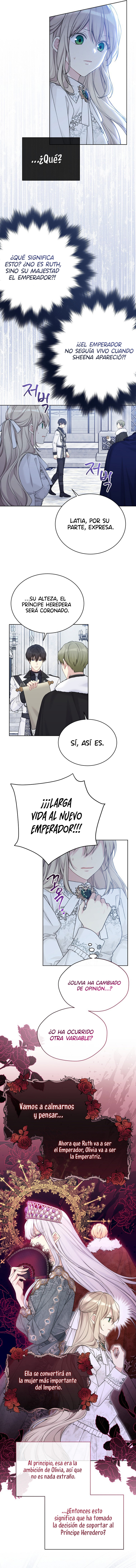 Corona De Flora Capítulo 89 - Page 10