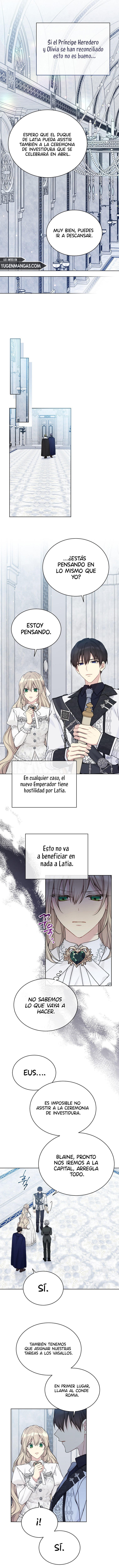 Corona De Flora Capítulo 89 - Page 11