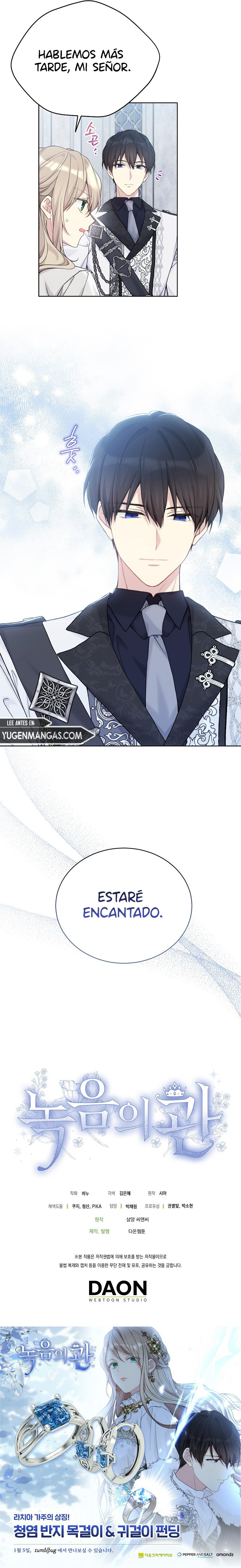 Corona De Flora Capítulo 89 - Page 13