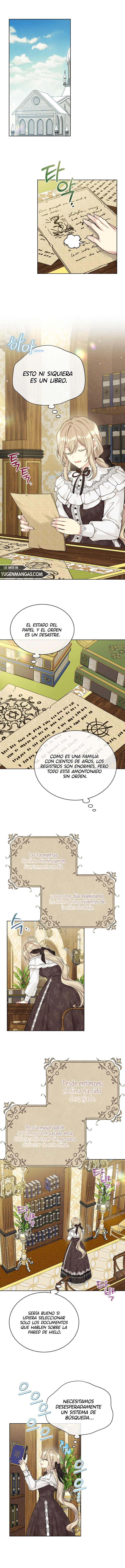 Corona De Flora Capítulo 89 - Page 3