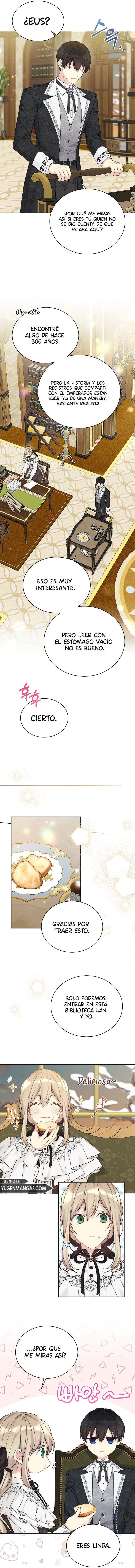 Corona De Flora Capítulo 89 - Page 5