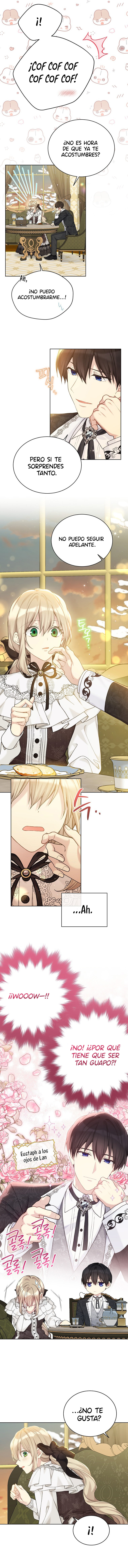 Corona De Flora Capítulo 89 - Page 6