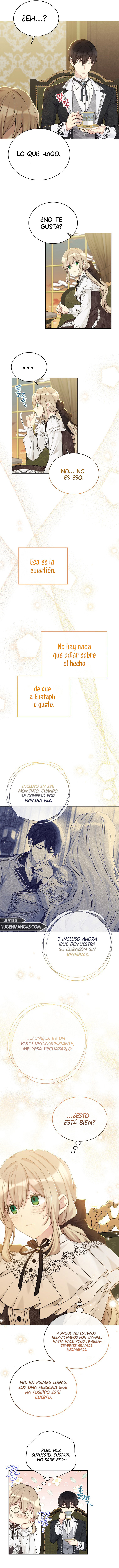 Corona De Flora Capítulo 89 - Page 7