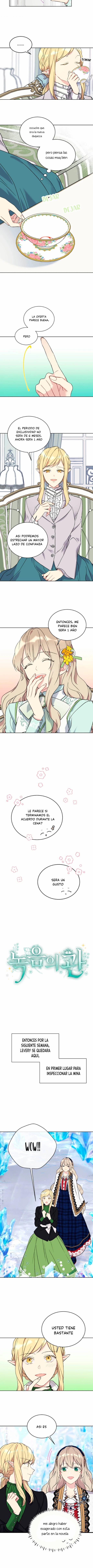 Corona De Flora Capítulo 9 - Page 3