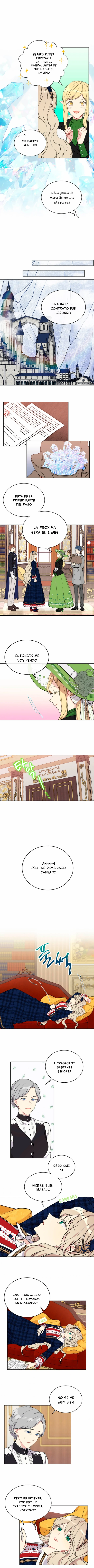 Corona De Flora Capítulo 9 - Page 4