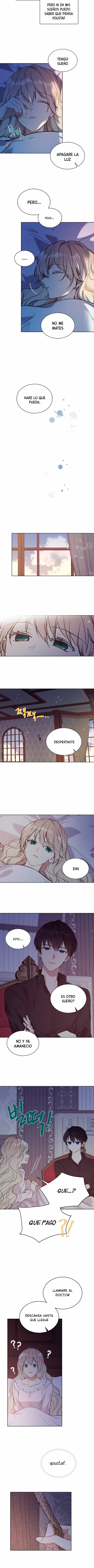 Corona De Flora Capítulo 9 - Page 7