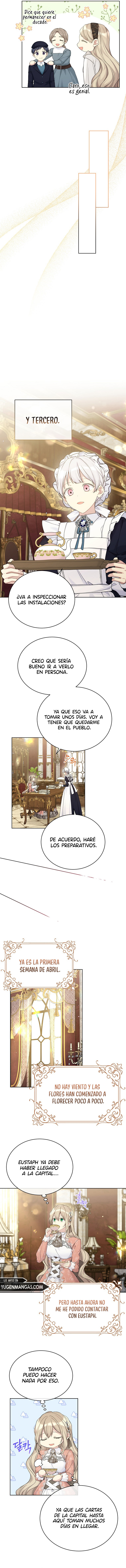 Corona De Flora Capítulo 90 - Page 11