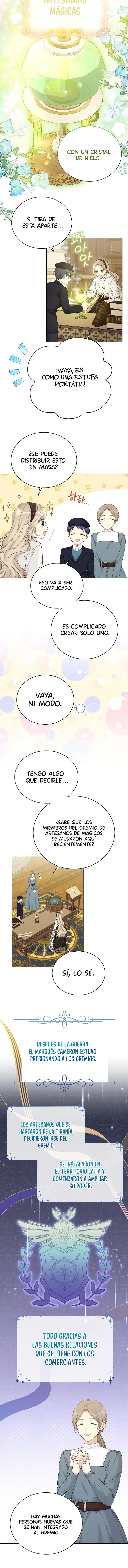 Corona De Flora Capítulo 90 - Page 9