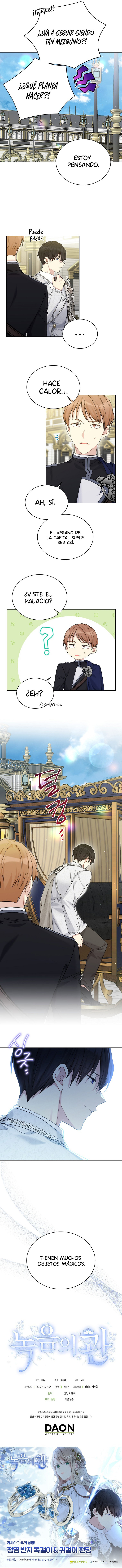 Corona De Flora Capítulo 91 - Page 12