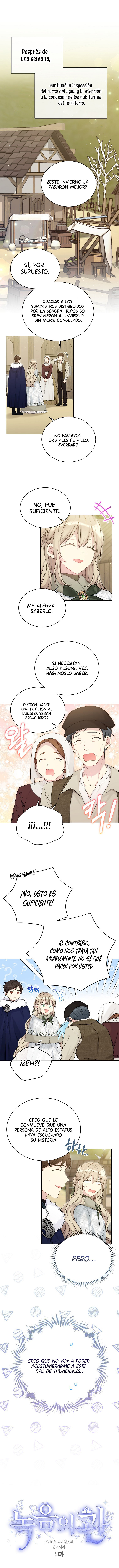 Corona De Flora Capítulo 91 - Page 3