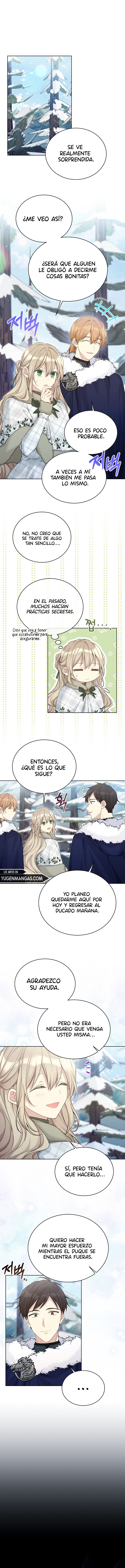 Corona De Flora Capítulo 91 - Page 4