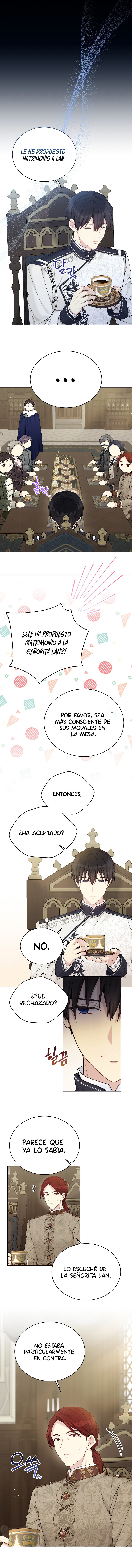 Corona De Flora Capítulo 91 - Page 5