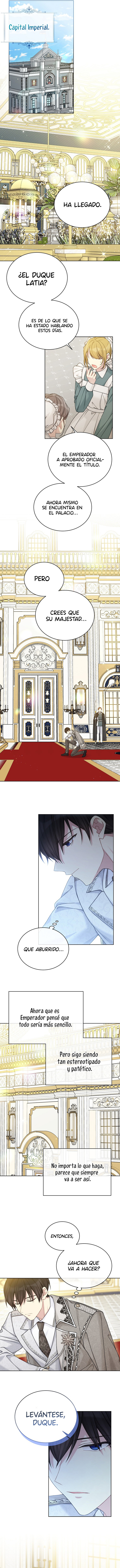 Corona De Flora Capítulo 91 - Page 7