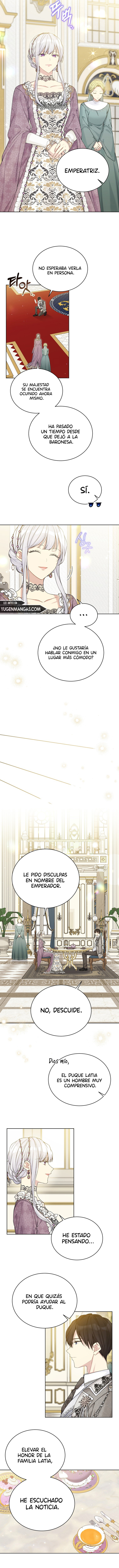 Corona De Flora Capítulo 91 - Page 8