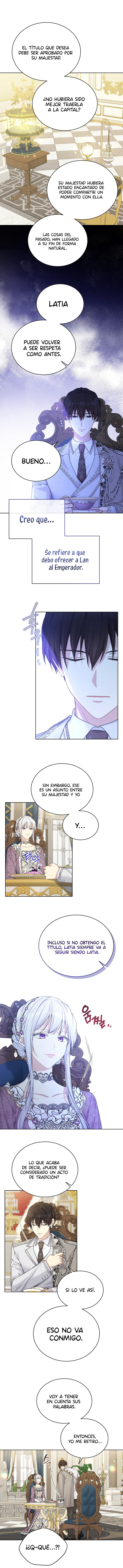 Corona De Flora Capítulo 91 - Page 9