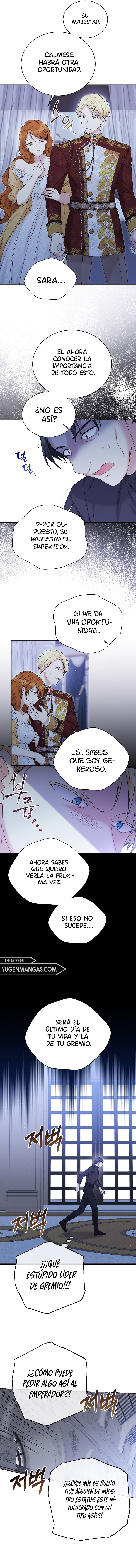 Corona De Flora Capítulo 92 - Page 11