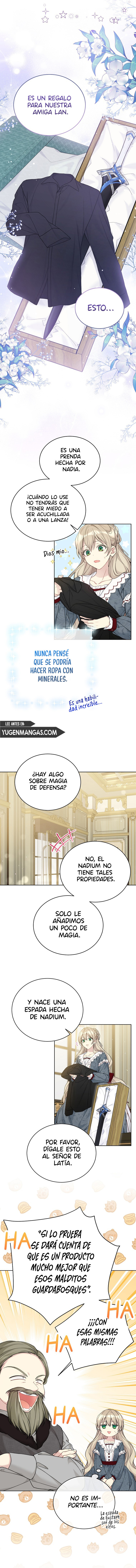 Corona De Flora Capítulo 92 - Page 9