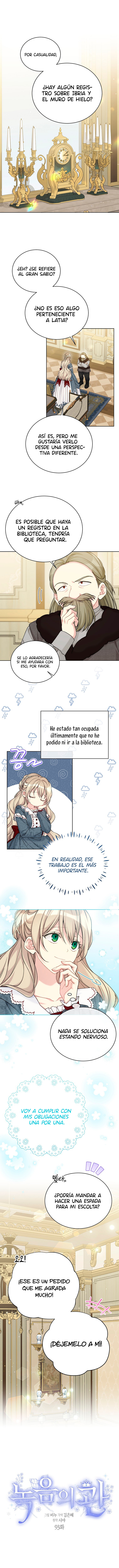 Corona De Flora Capítulo 93 - Page 3