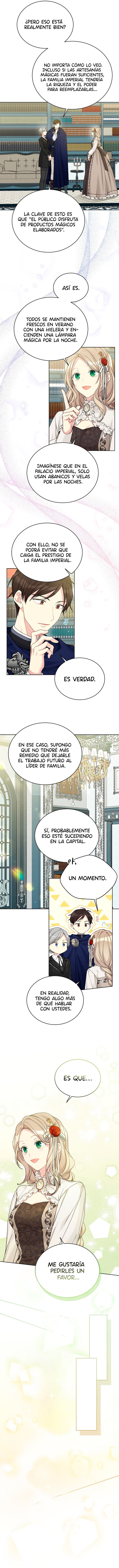 Corona De Flora Capítulo 93 - Page 5