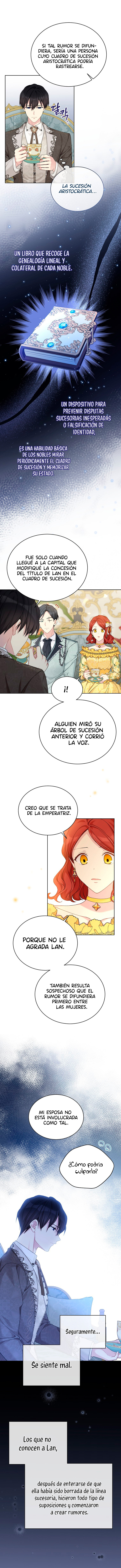 Corona De Flora Capítulo 93 - Page 7