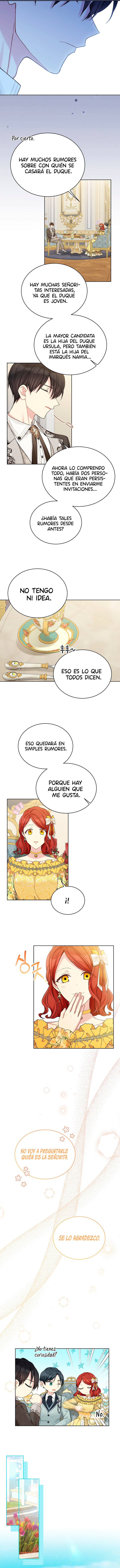 Corona De Flora Capítulo 93 - Page 8