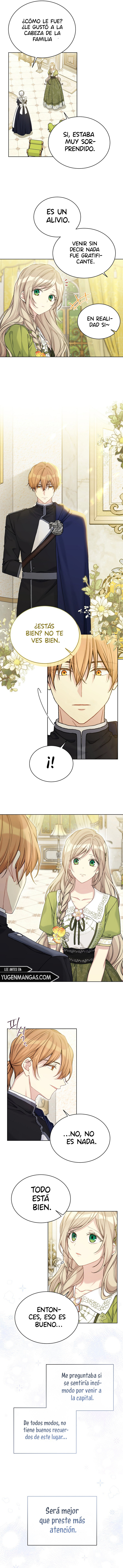 Corona De Flora Capítulo 94 - Page 10