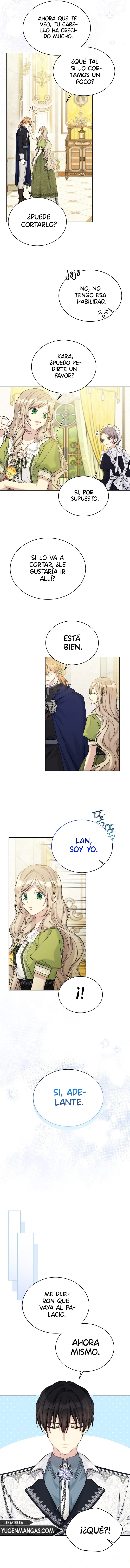 Corona De Flora Capítulo 94 - Page 11