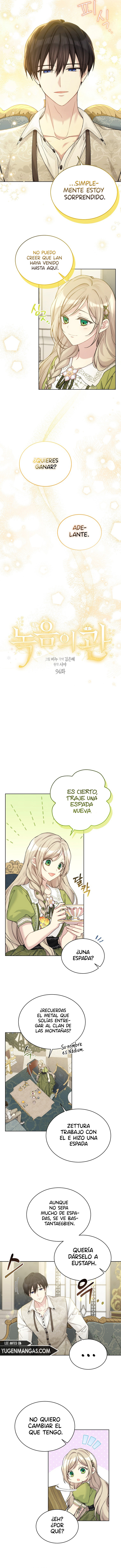 Corona De Flora Capítulo 94 - Page 4