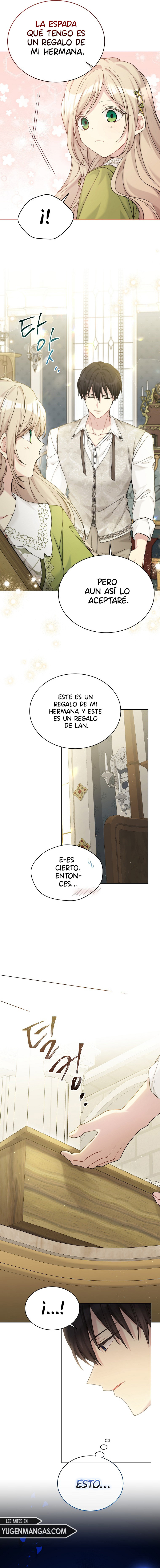 Corona De Flora Capítulo 94 - Page 5