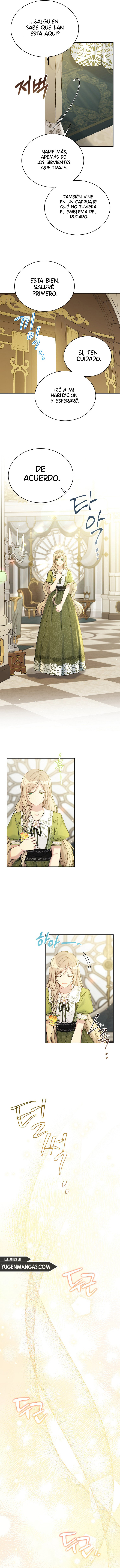 Corona De Flora Capítulo 94 - Page 7